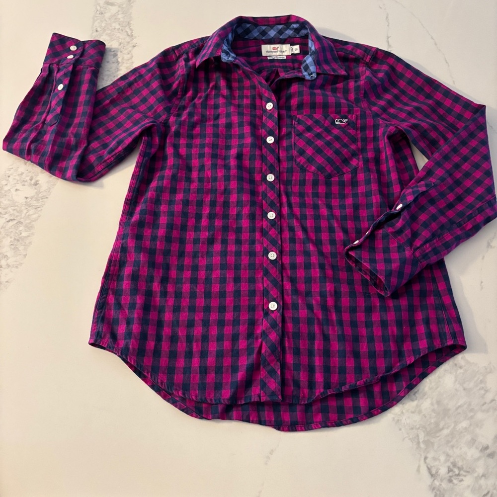 Vineyard Vines Button Down Shirt Bundle - image 2